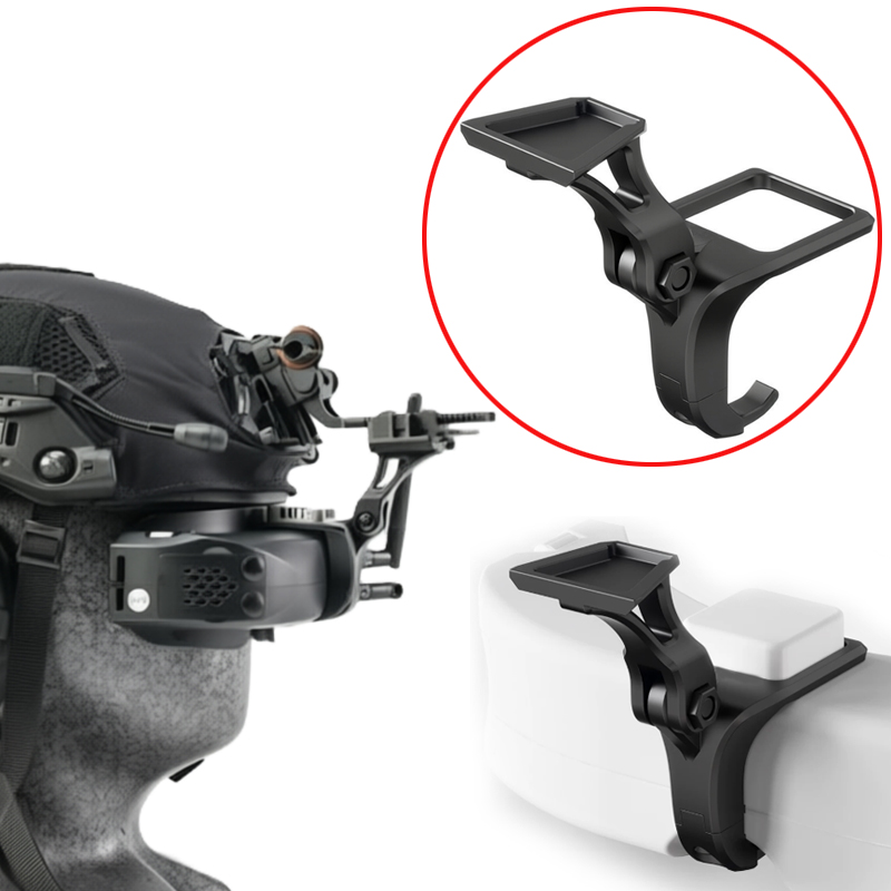 Holy Stone Drone Hs440 - Adaptateur de montage pour casque tactique