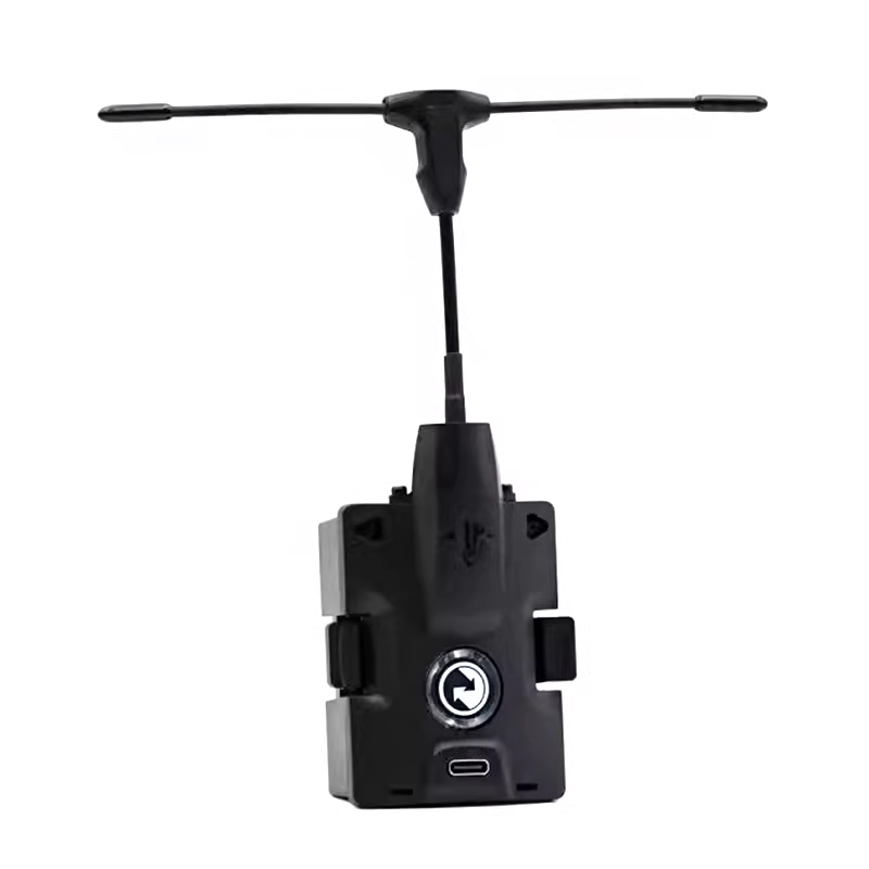 Drone Racing Transmitter - Micro-émetteur TBS Team Crossfire V2 TX