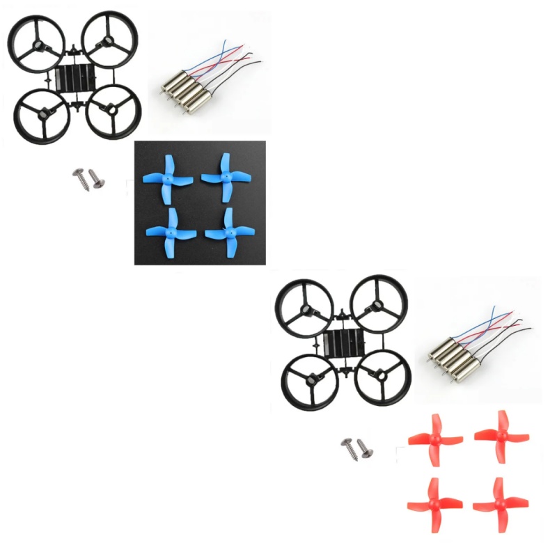 Eachine Drone E010 - JJRC H36 Eachine E010 petit Kit