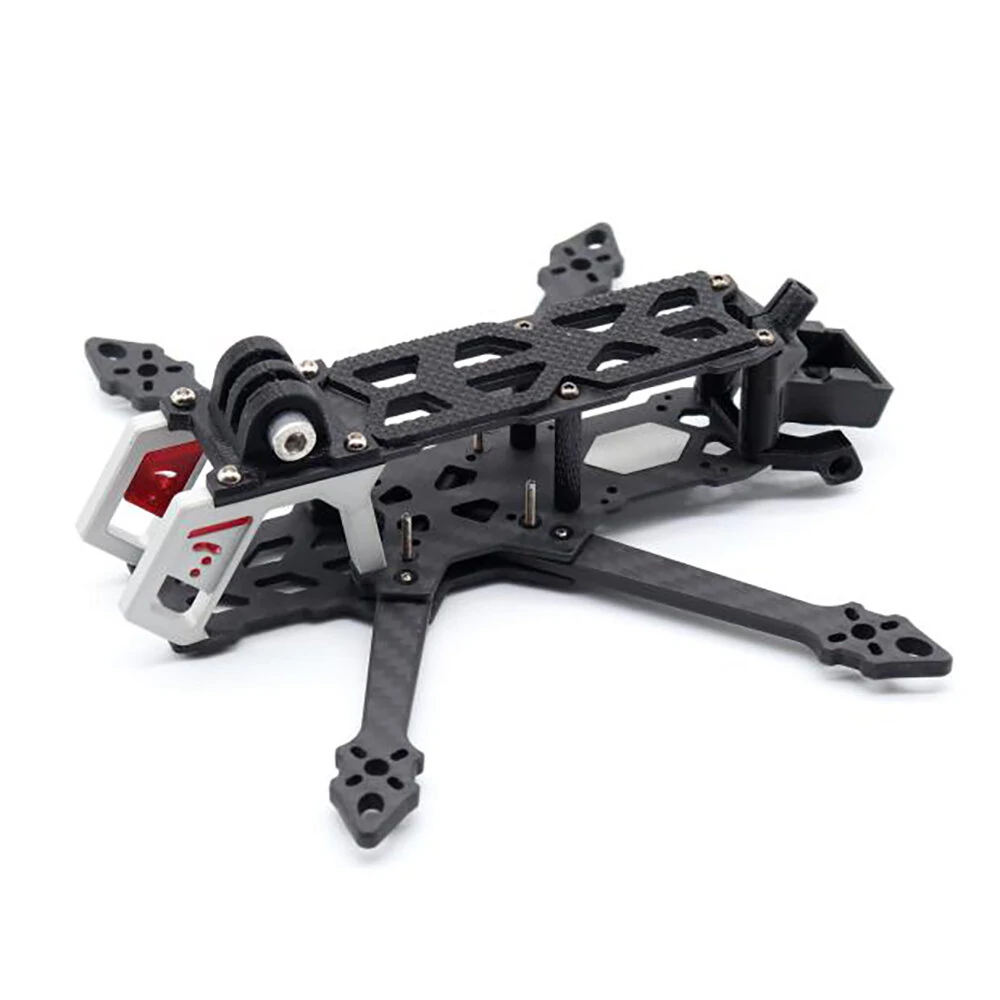 Drone Racing Frame - LHCXRC CLOUD 160 160mm empattement 4mm