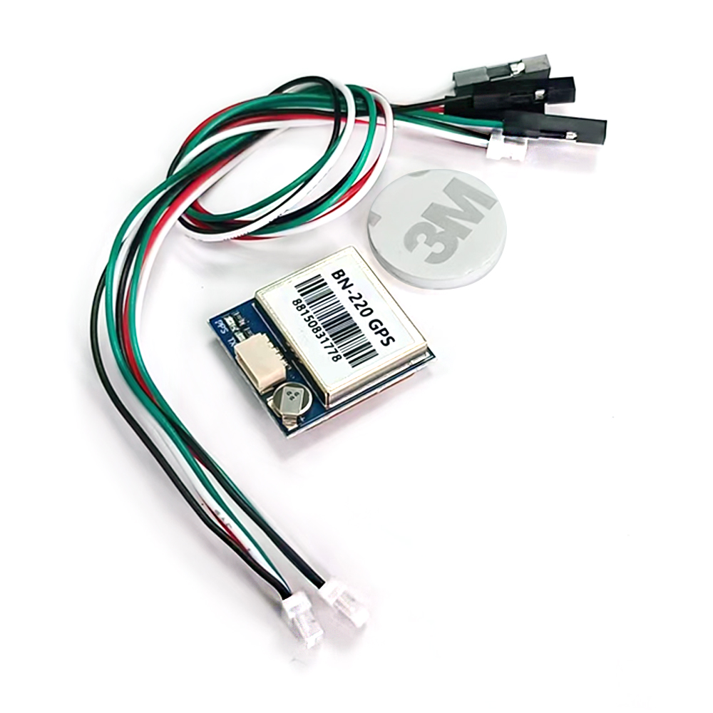 Drone Racing Motor - Module GPS GLONASS BN-220 BN880 -