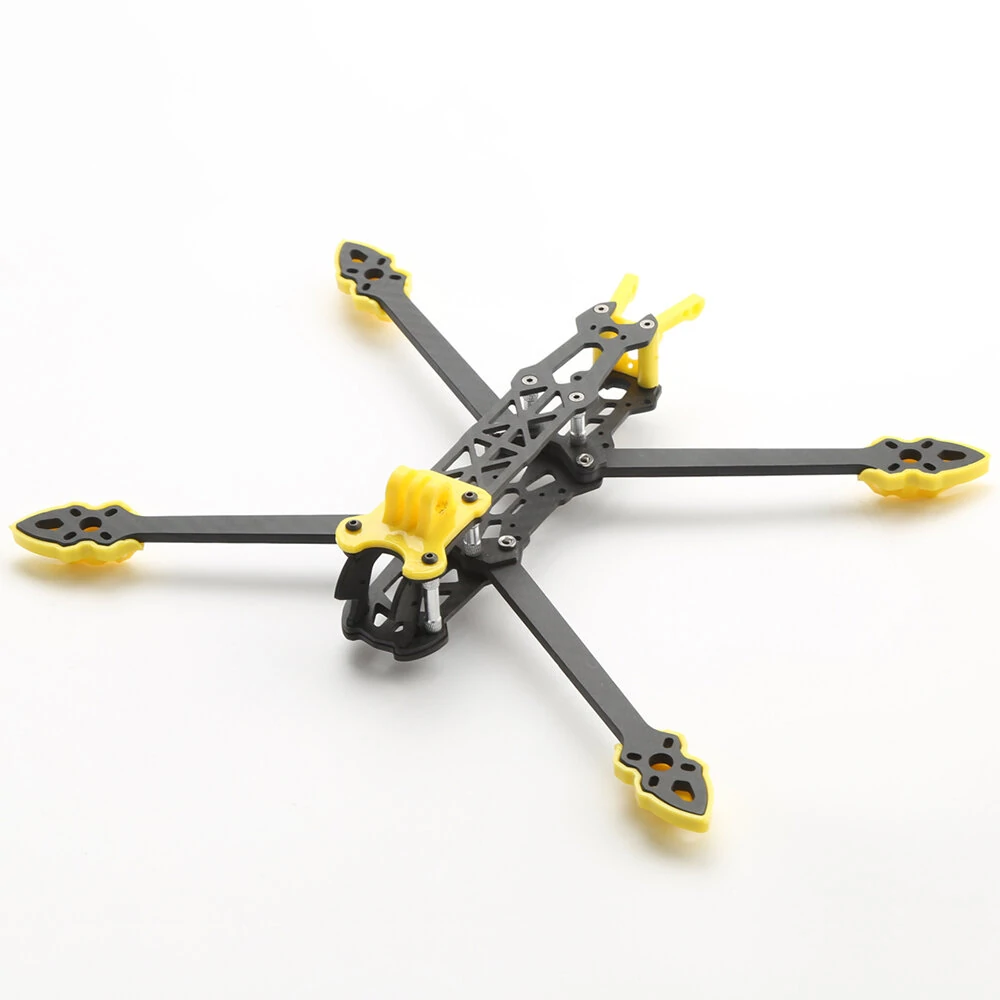 Drone Racing Frame - Mark4 8 pouces 375mm empattement 5mm