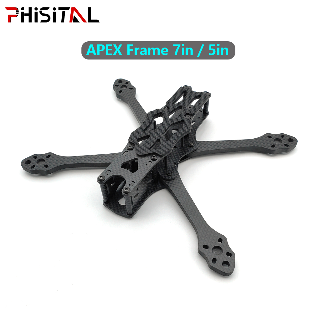 Drone Racing Motor - Kit de châssis de quadricoptère en