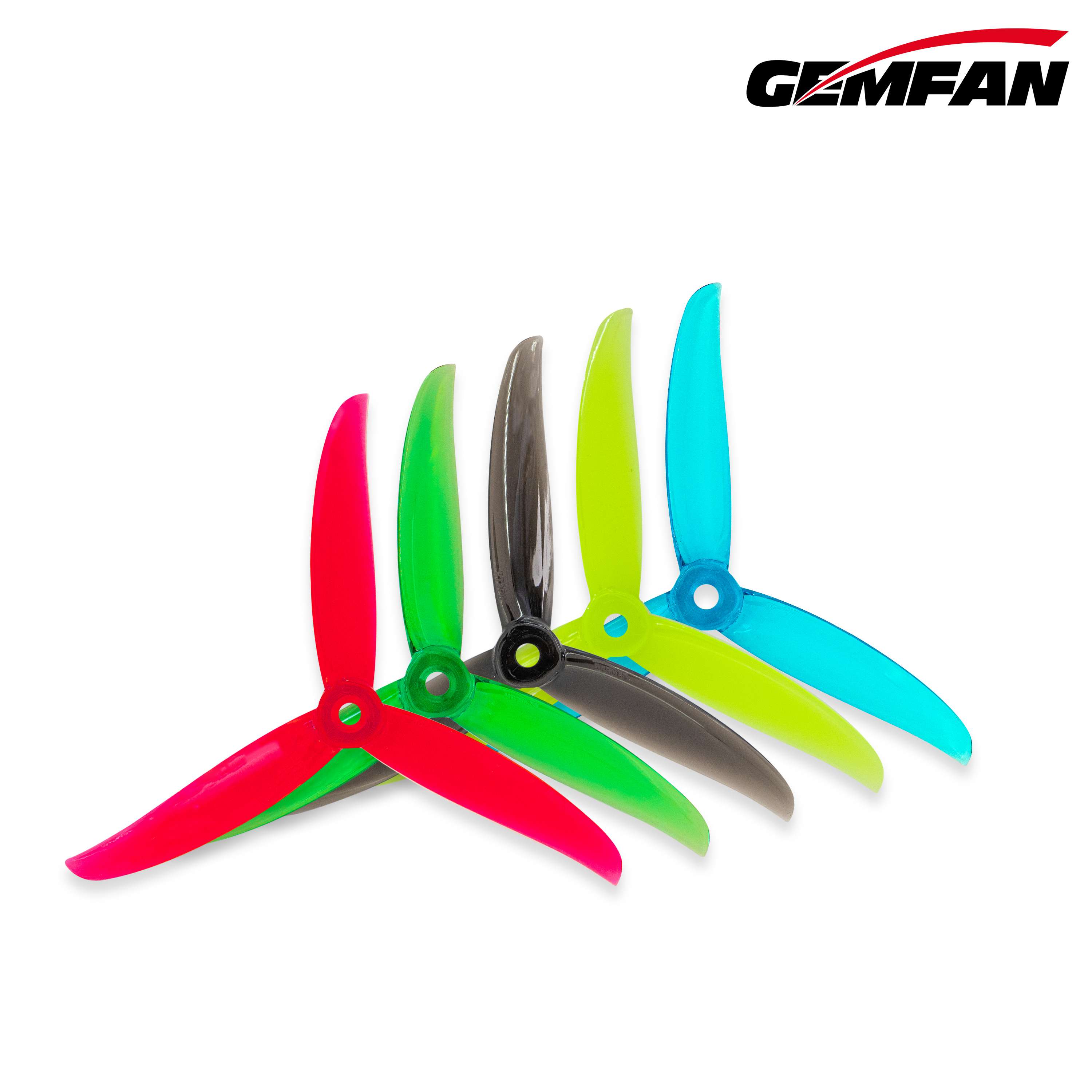 Drone Racing Motor - 10 paires/20 pièces d'hélices Gemfan Vanover