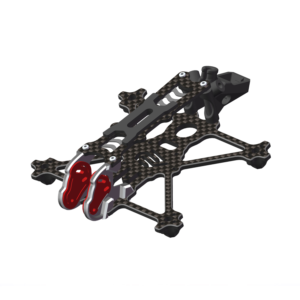 AlfaRC Fi-25 DJI O4 unité aéri - Drone Racing Motor avis et prix