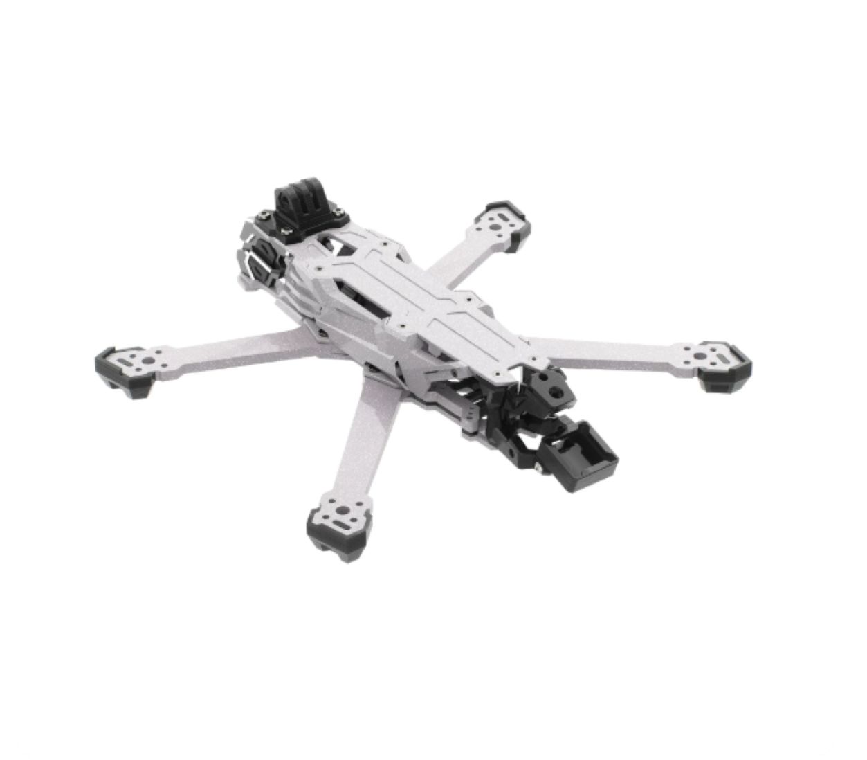 GEPRC GEP-Vapor X5 D5 X6 O4 Pr - Drone Racing Frame avis et prix