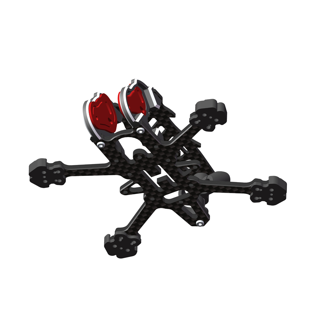 AlfaRC Fox-2 DJI O4 unité aéri - Drone Racing Motor avis et prix