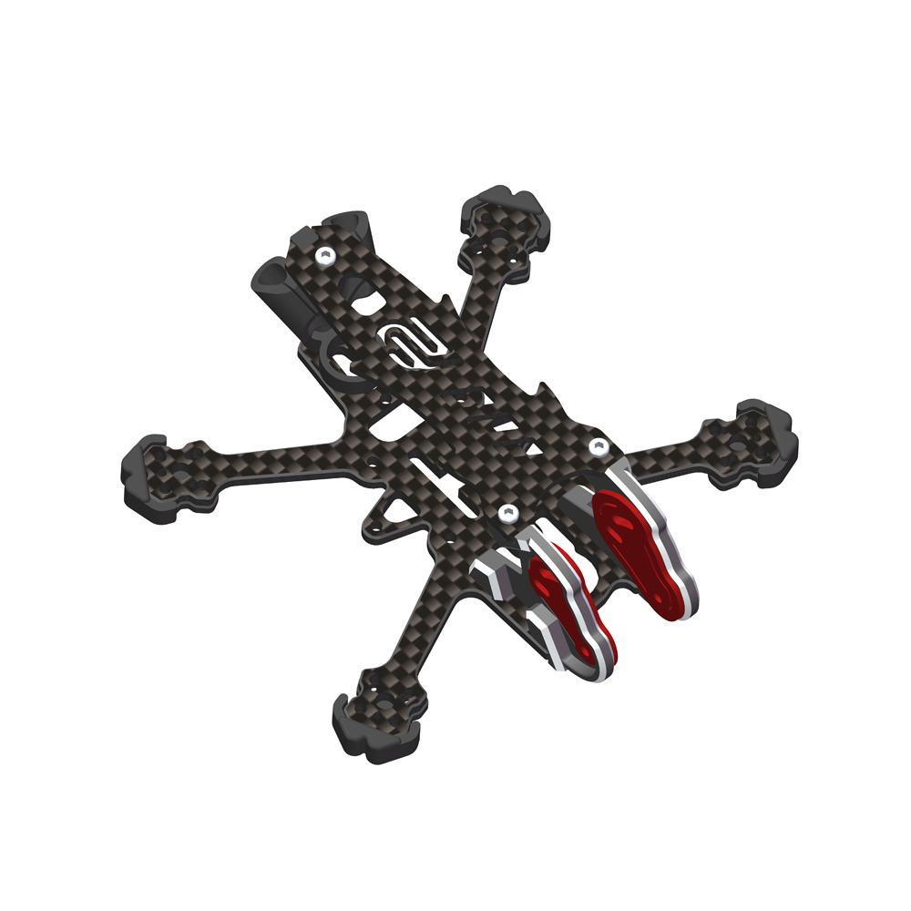 AlfaRC Fox-2 DJI O4 unité aéri - Drone Racing Motor avis et prix