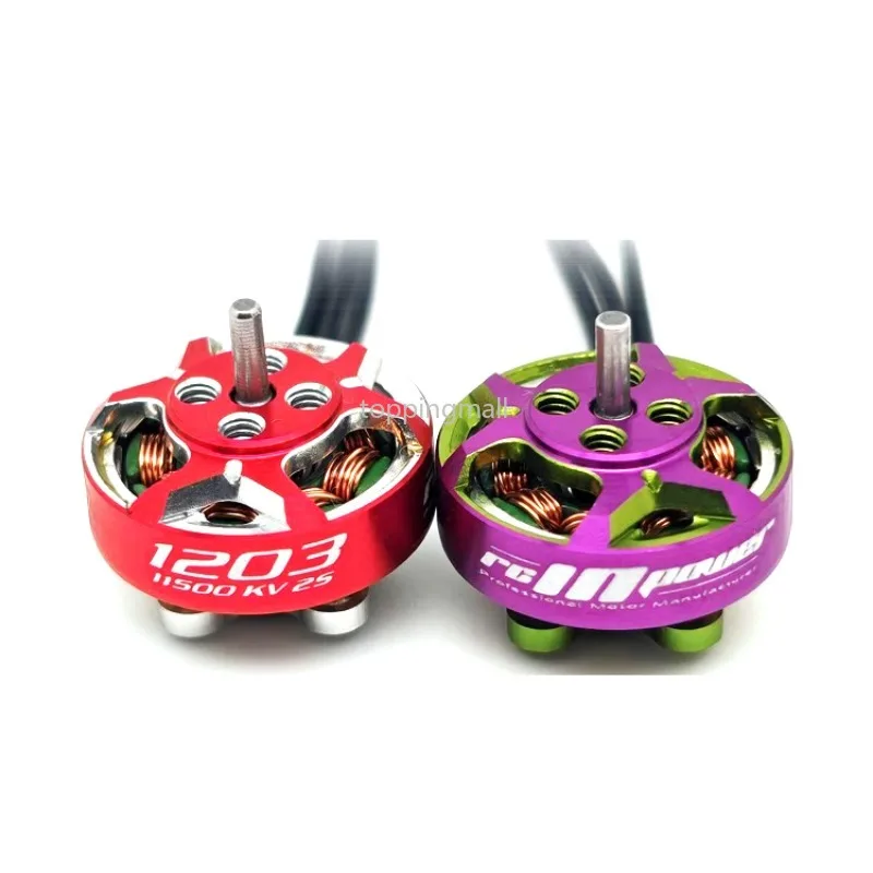 Moteur sans balais Rcinpower G - Drone Racing Motor avis et prix