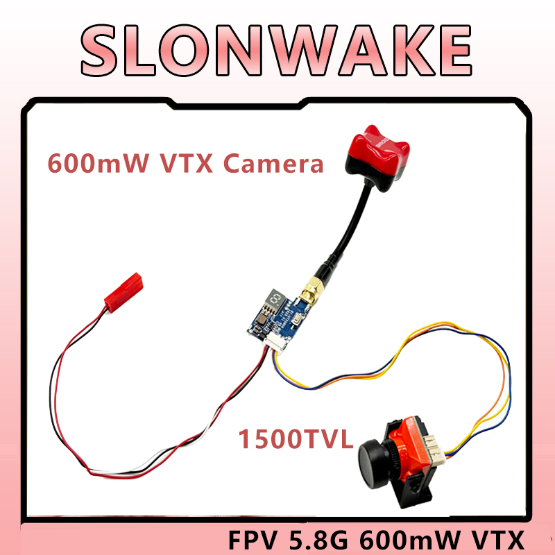SLONWAKE 5.8G TS5823 PRO Mini  - Drone Racing Transmitter avis et prix