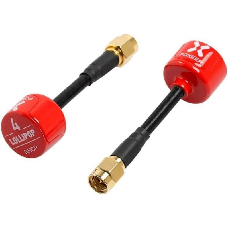 Antenne FPV FOXEER Lollipop 4  - Drone Racing Antenna avis et prix