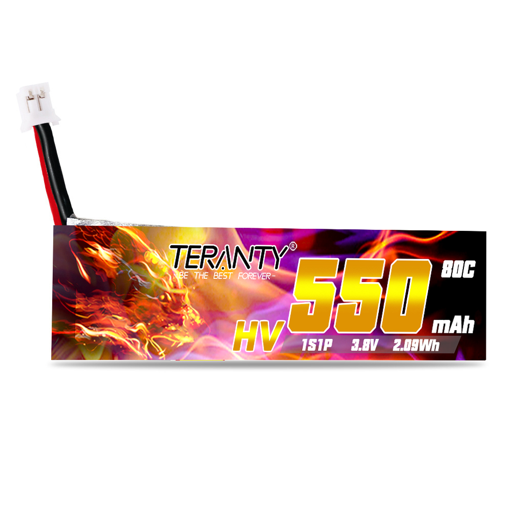 Batterie LiPo TERANTY HV 1S 3. - Drone Racing Battery avis et prix