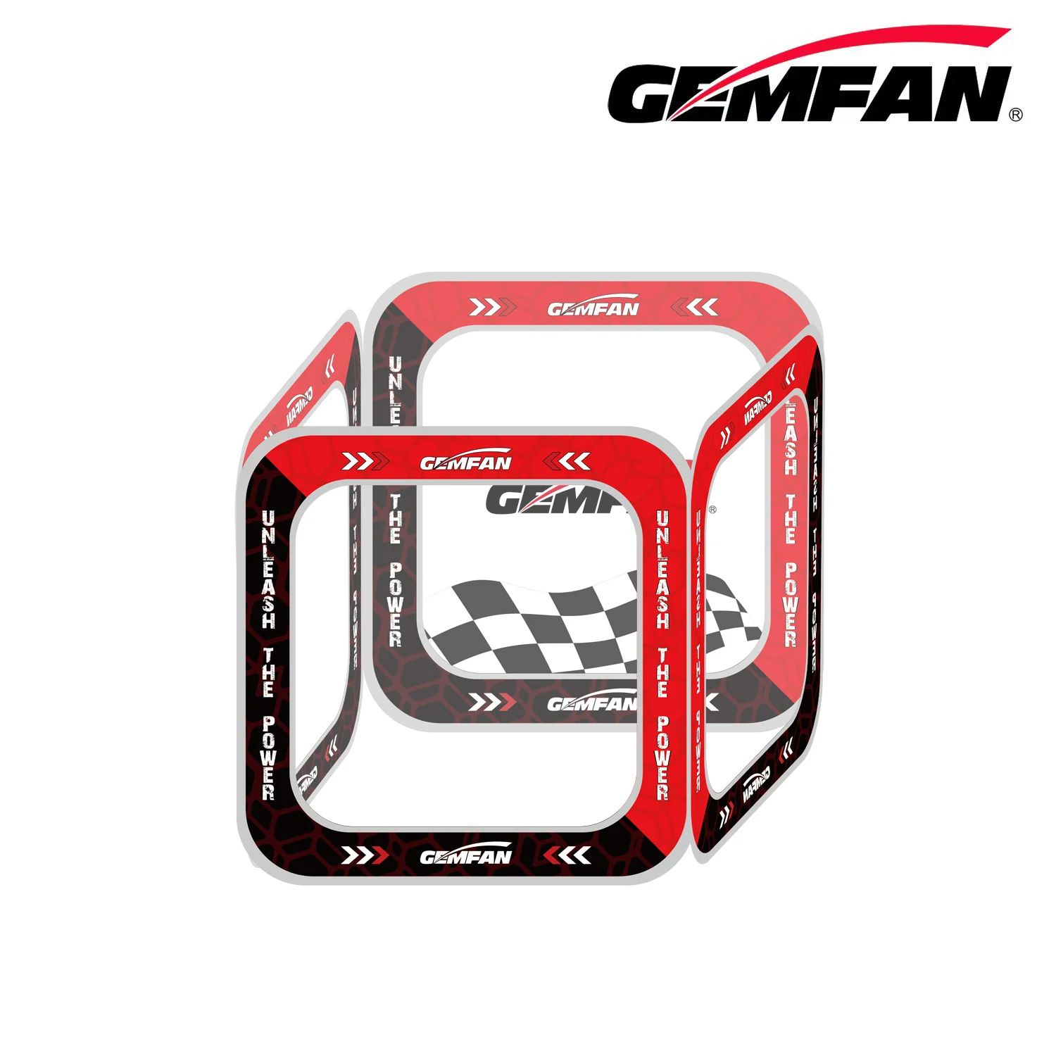 Gemfan-Poignées de Portes de C - Drone Racing Flag avis et prix