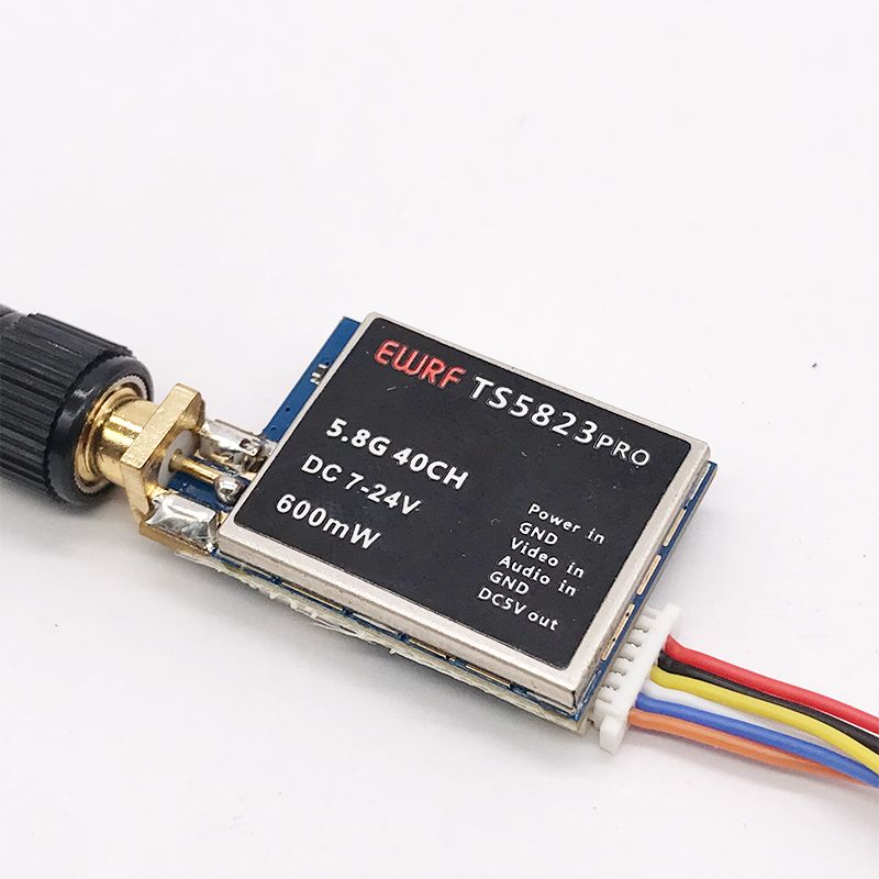 MooRF-Transmetteur vidéo pour  - Drone Racing Transmitter avis et prix