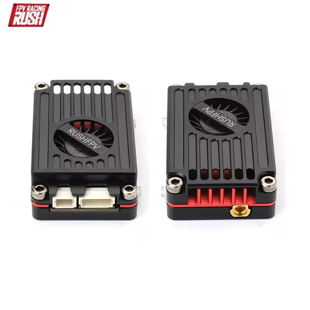 Émetteur vidéo RUSHFPV TANK MA - Drone Racing Transmitter avis et prix